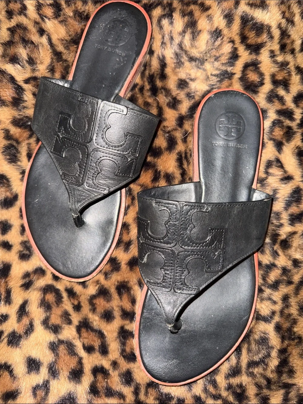 TORY BURCH SANDALS